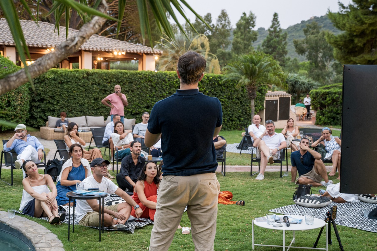 EMC 34th Meetup — August 2026 — Annual Summer Party — the recap
