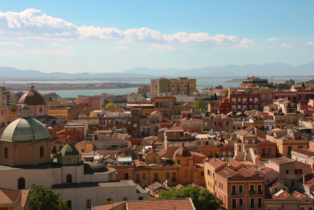 Cagliari, Thirty  Years Early.