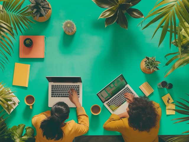 Coworking in Cagliari: Where Our Community Gets Work Done