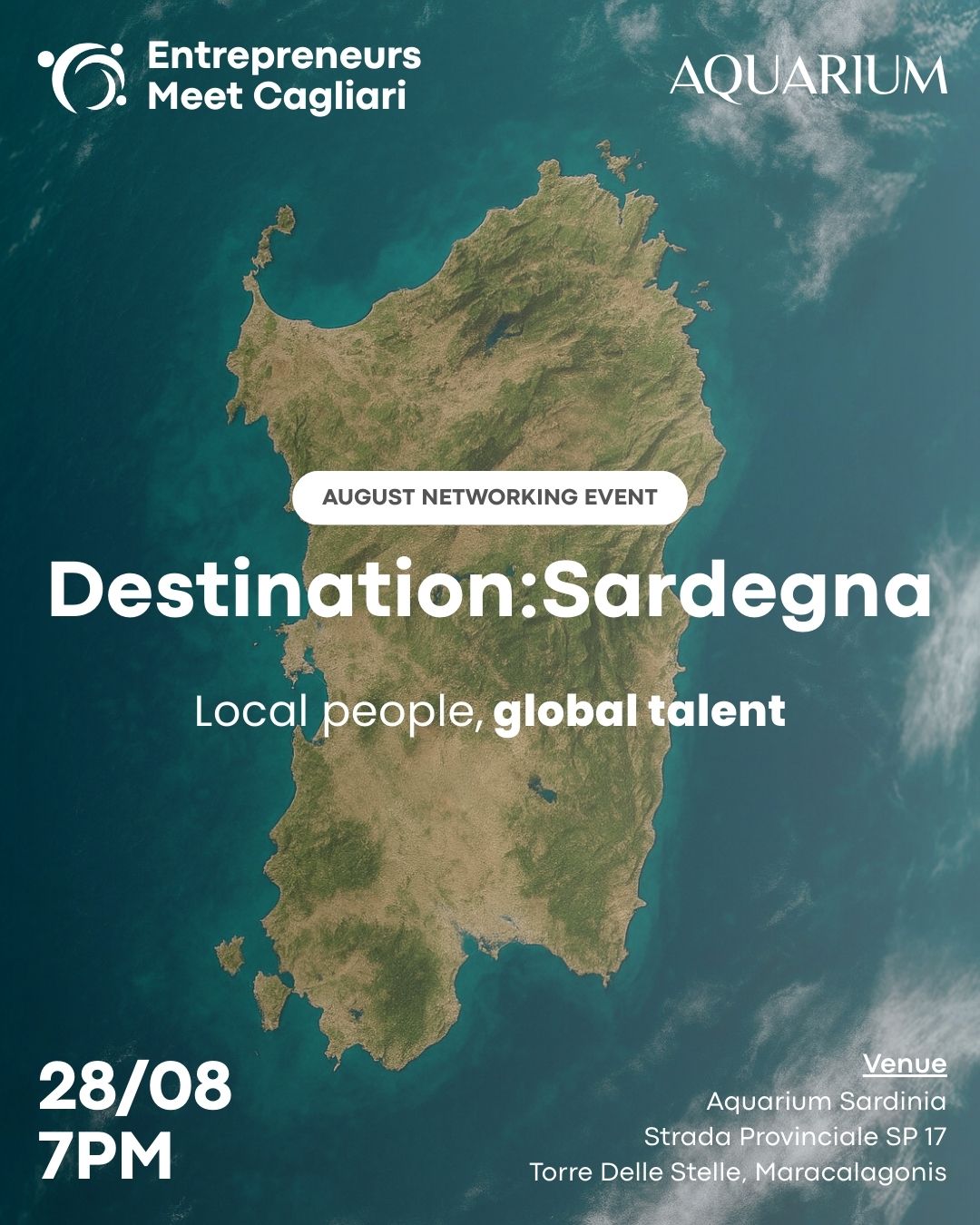 EMC - Destination: Sardegna 