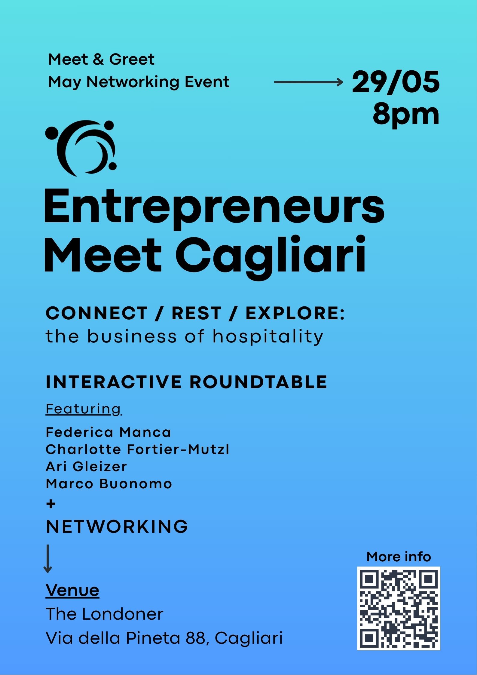 EMC 19th Meetup — May