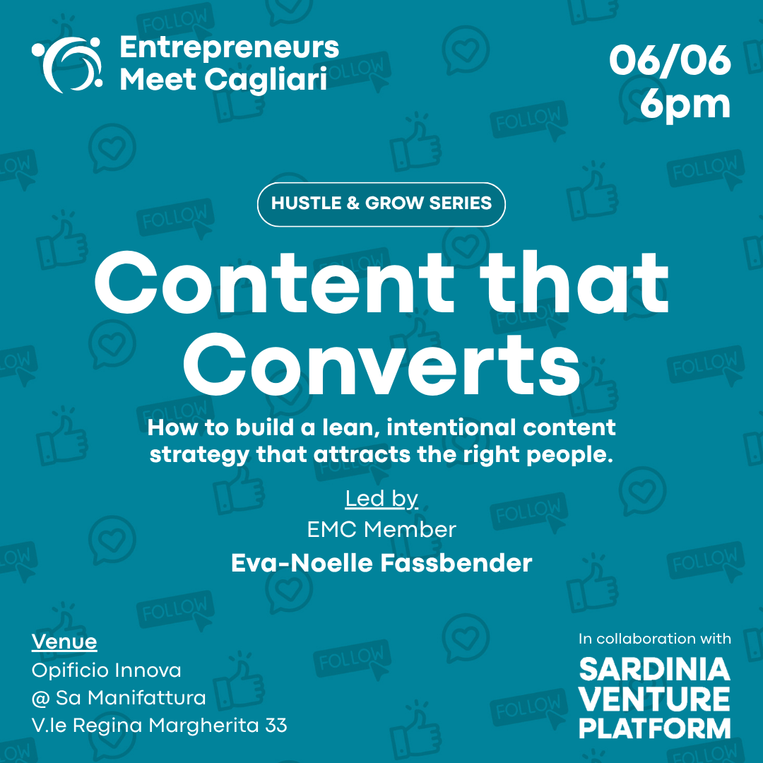 Content That Converts: Build a Lean, Intentional Content Strategy That Attracts the Right People