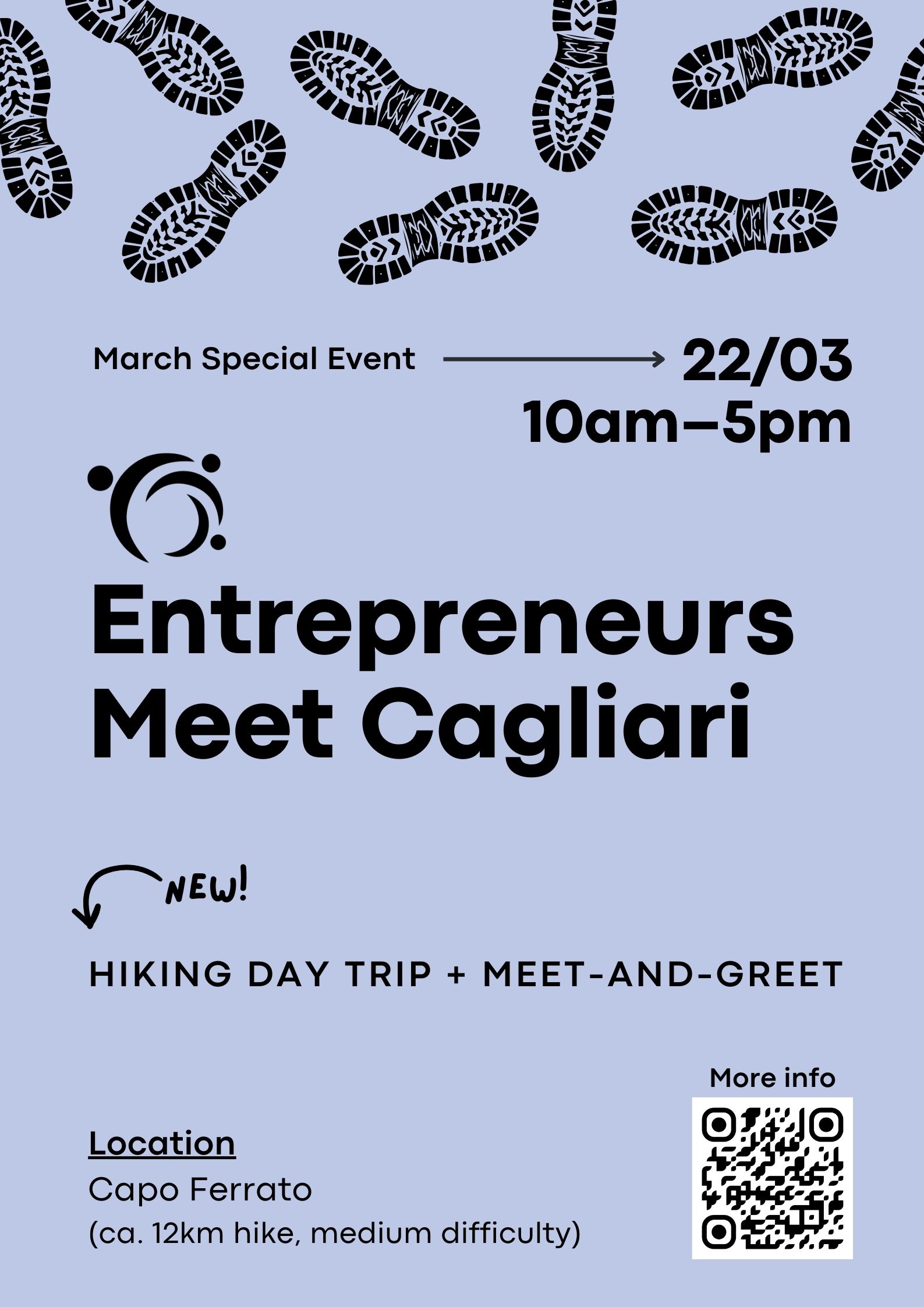 Hiking Day Trip Capoferrato + Meet and Greet