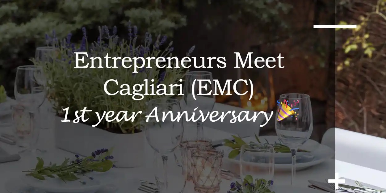 First Year Anniversary