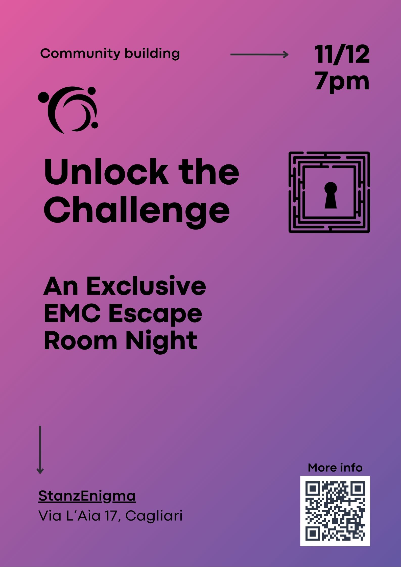 Unlock the Challenge: An Exclusive EMC Escape Room Night