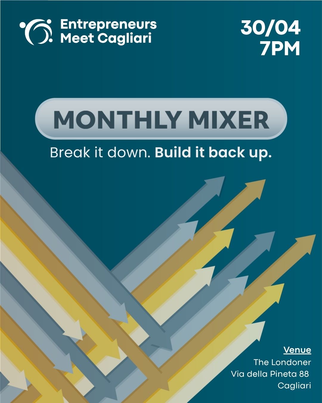 EMC 30th Meetup — April 2026