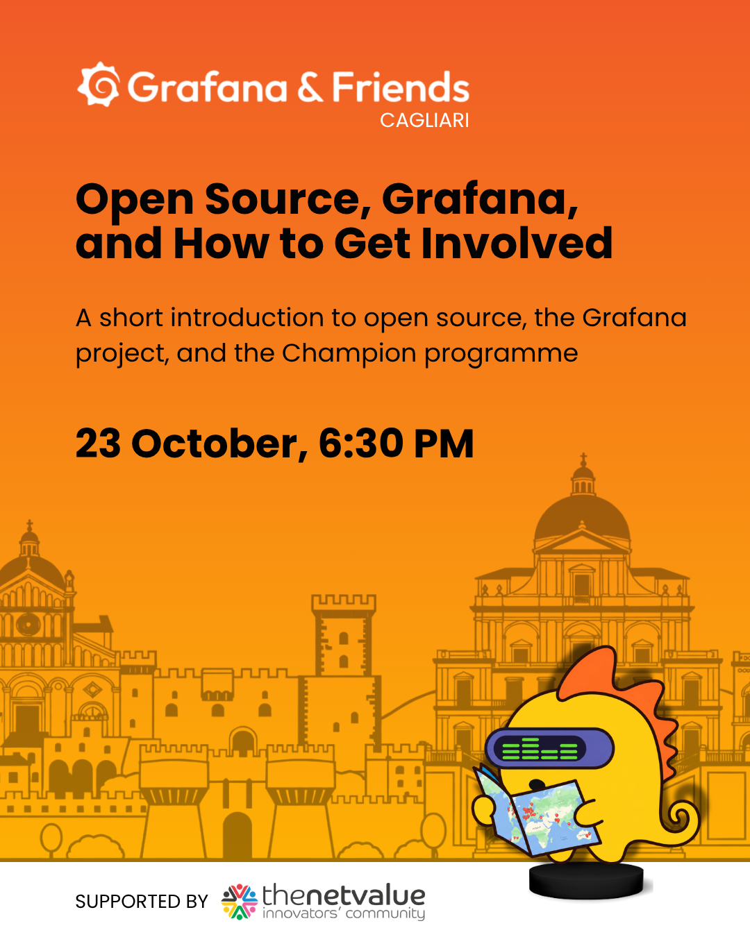 Open Source, Grafana, and How to Get Involved