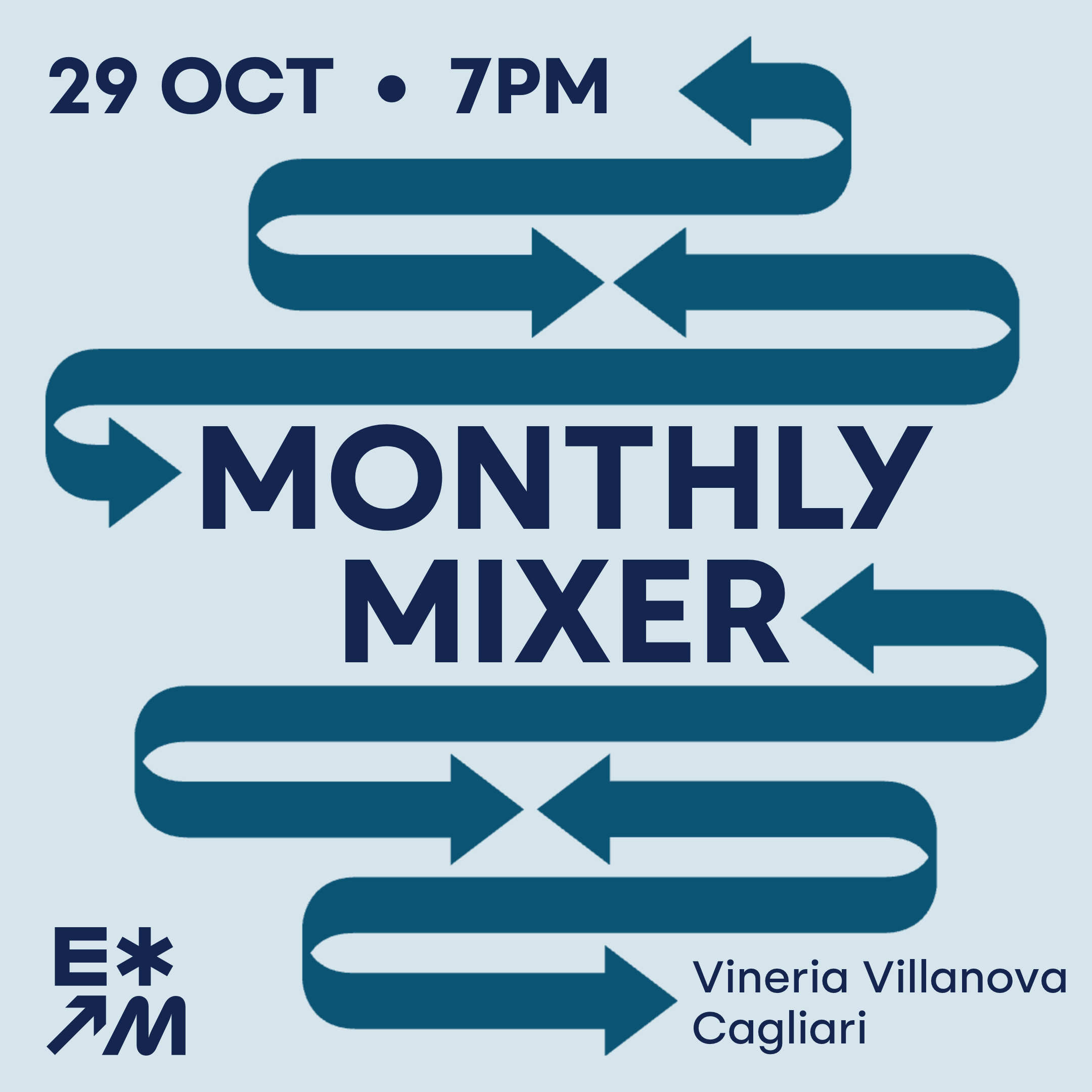 EMC 36th Meetup — October 2026