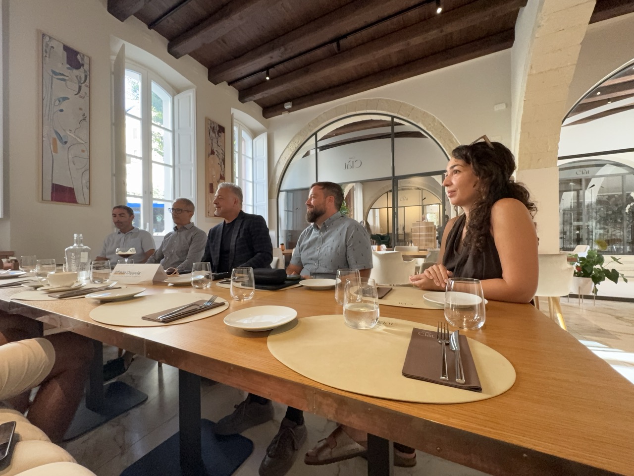 Entrepreneurs Meet Cagliari Presents: Coffee Chat with an Investor — 2nd edition