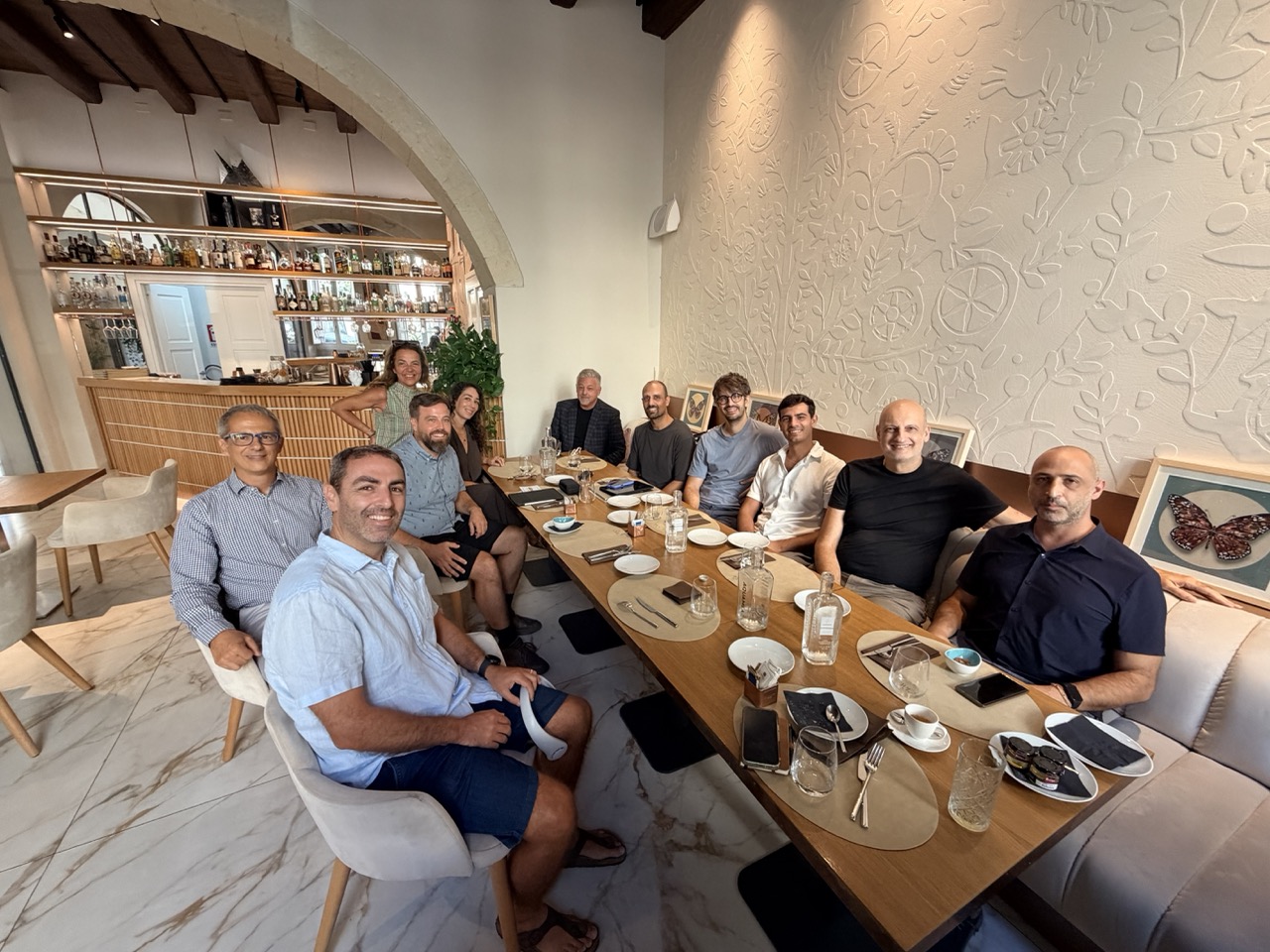 Entrepreneurs Meet Cagliari Presents: Coffee Chat with an Investor — 2nd edition