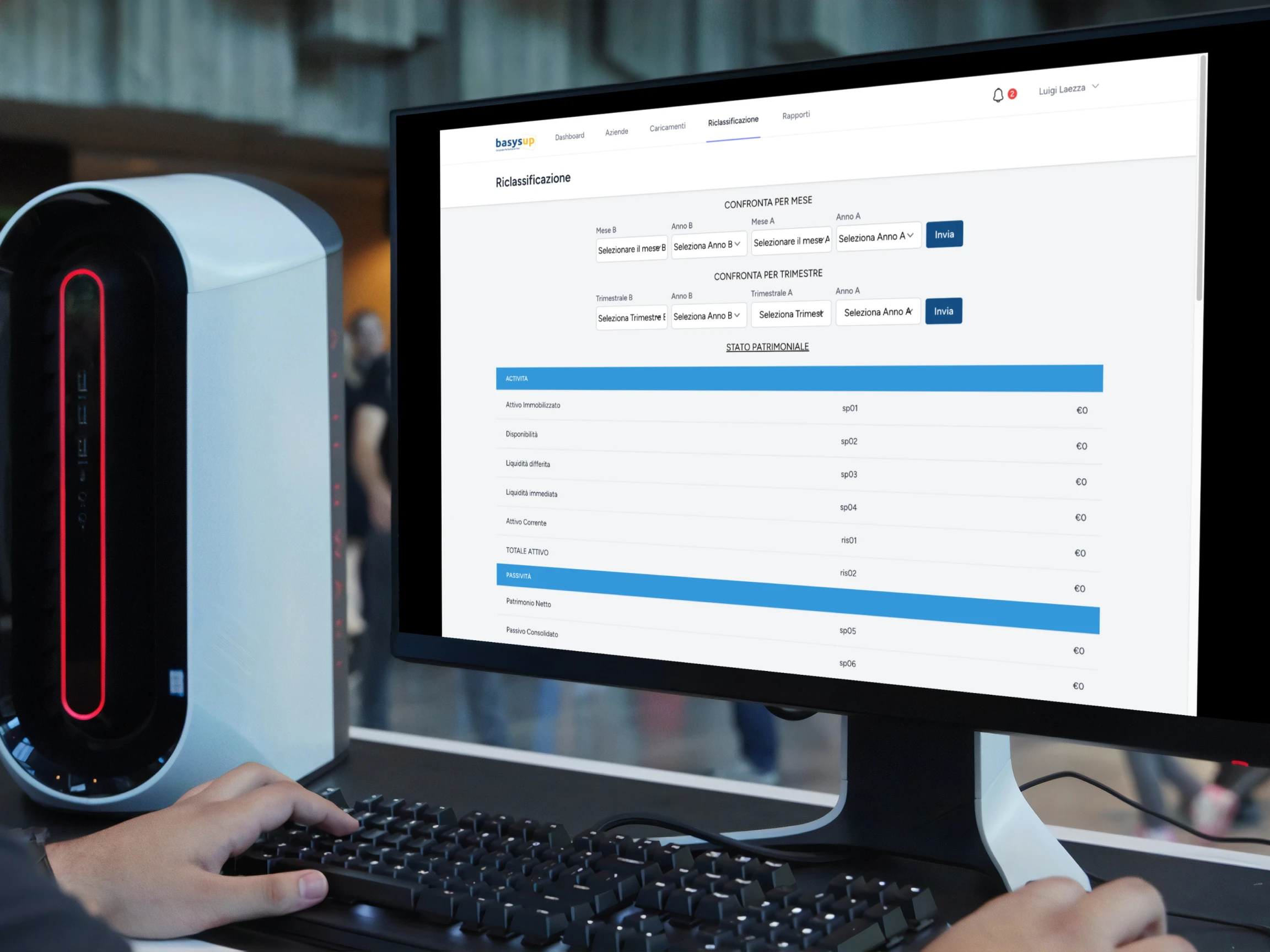 Basysup - make business data meaningful — featured image