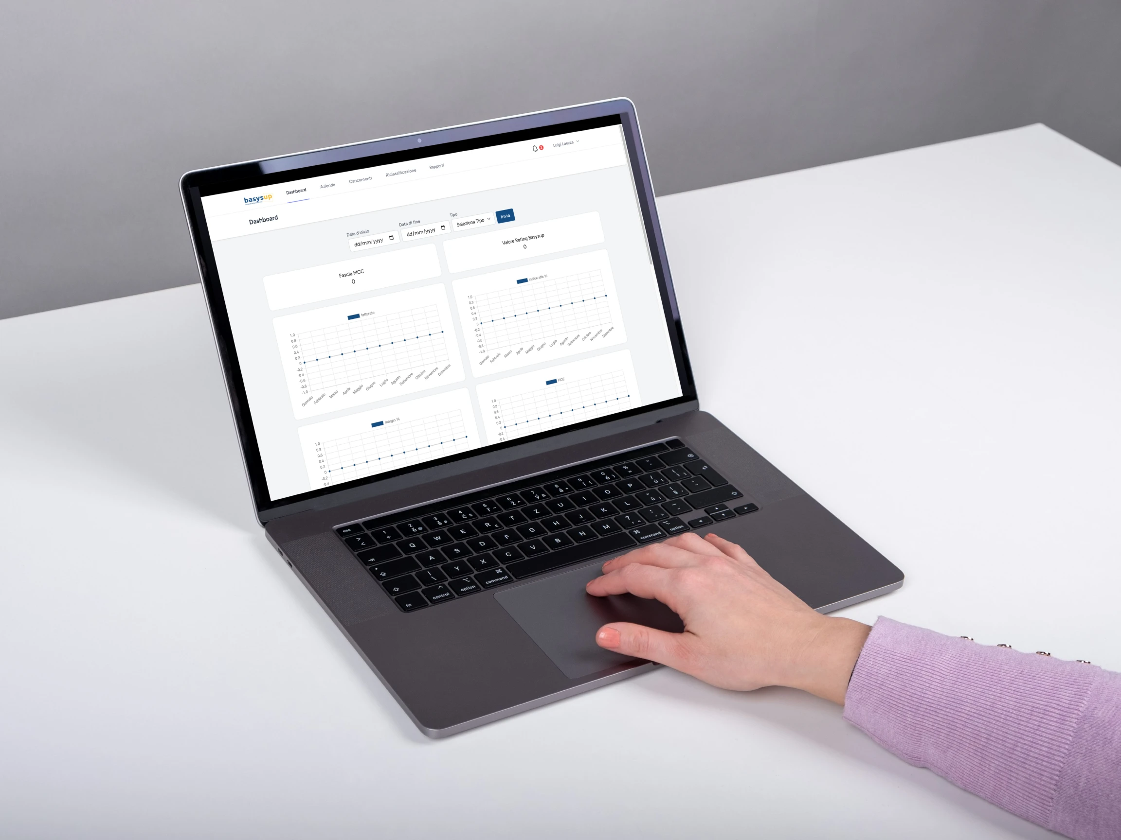 Basysup - make business data meaningful — featured image