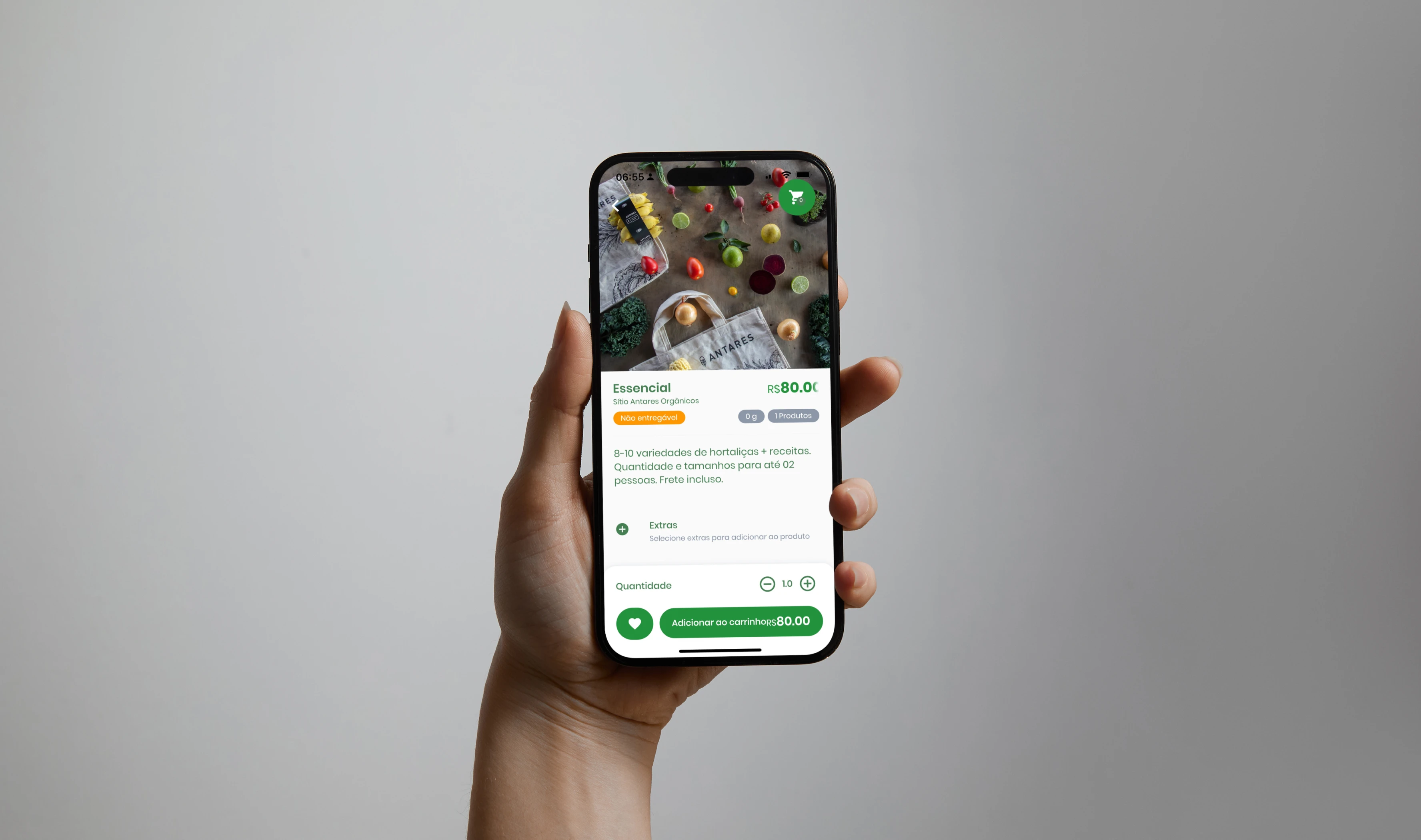 Mercadoou - a market always in your pocket market — featured image