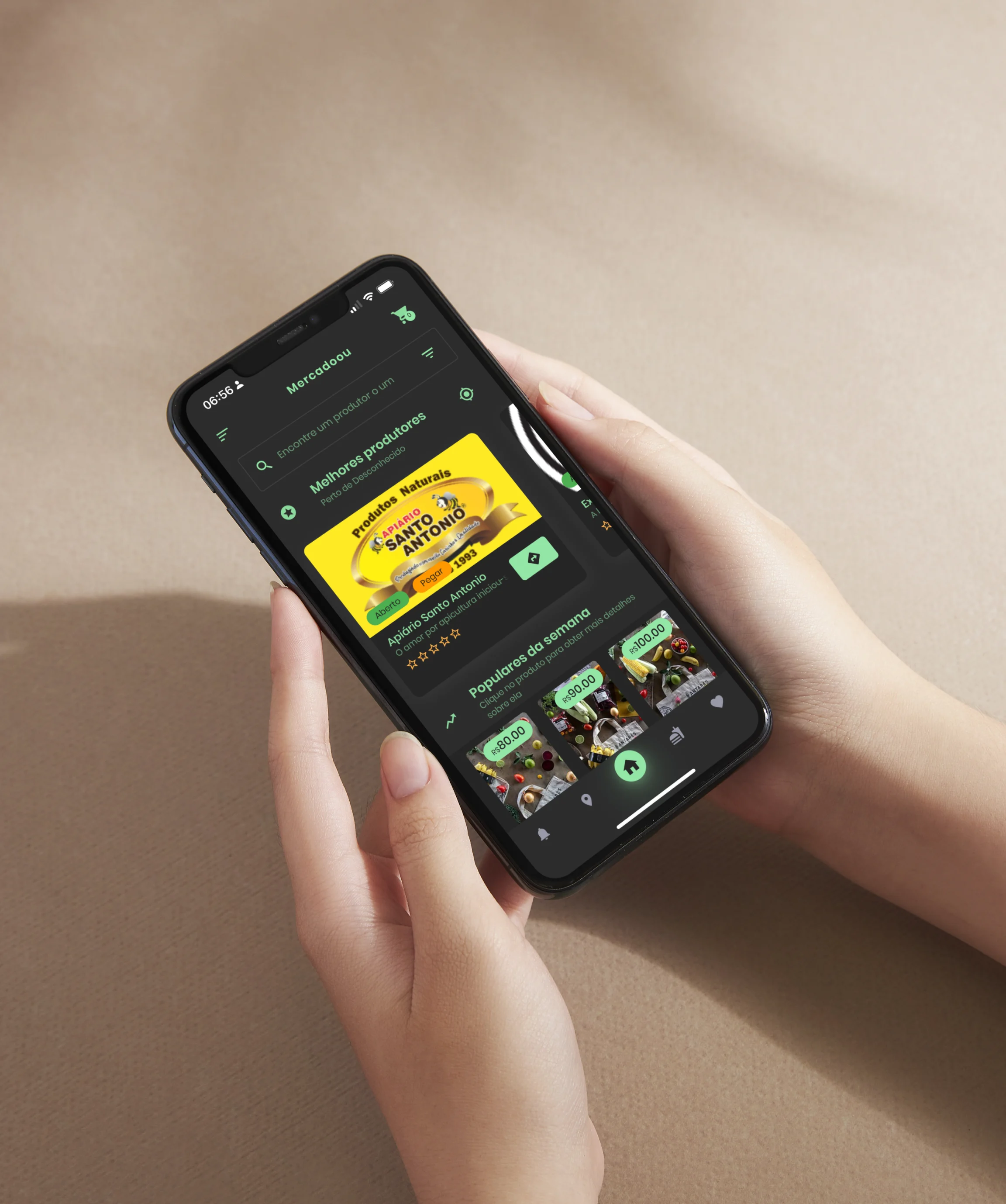 Mercadoou - a market always in your pocket market — featured image