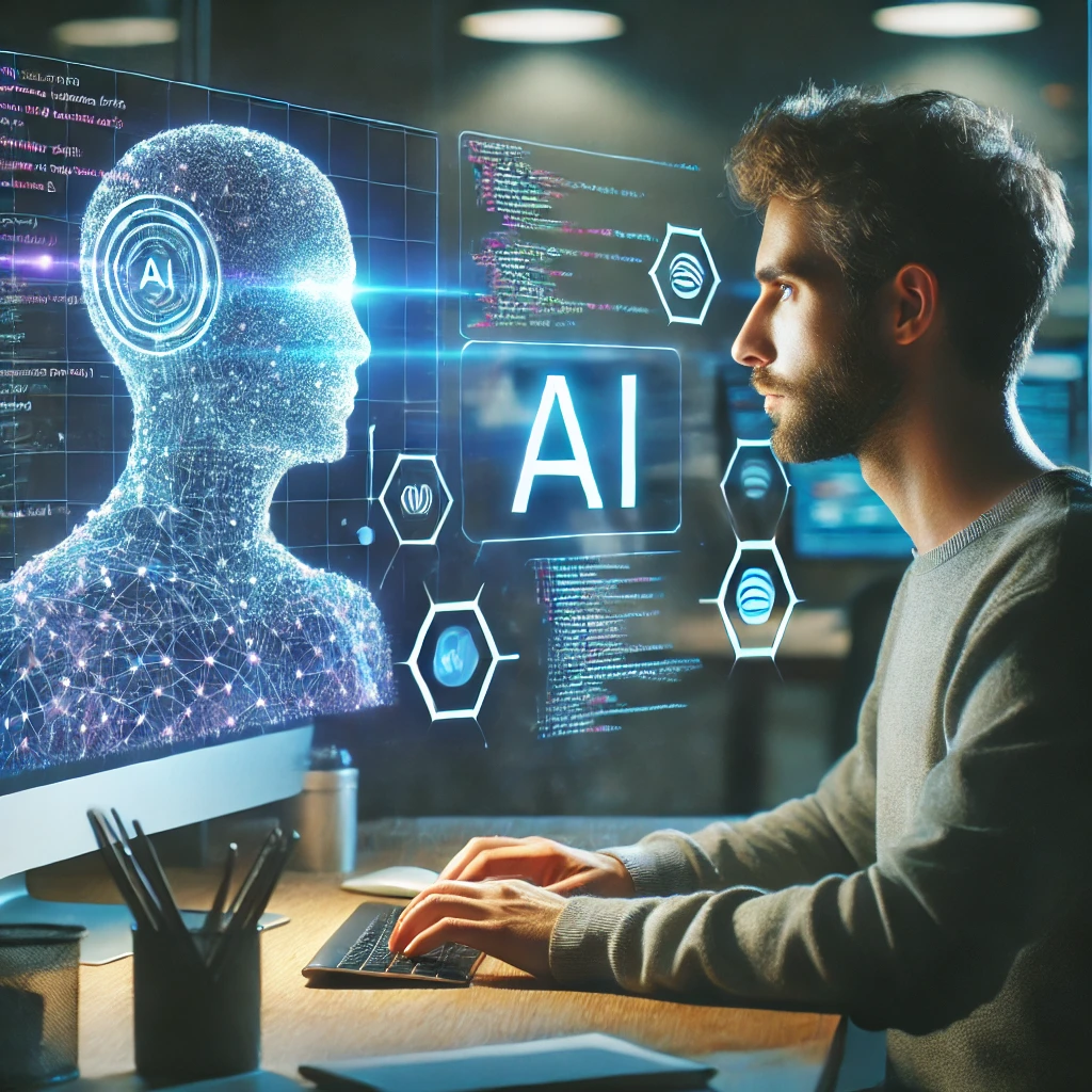 How AI is Revolutionizing the Role of Software Eng
