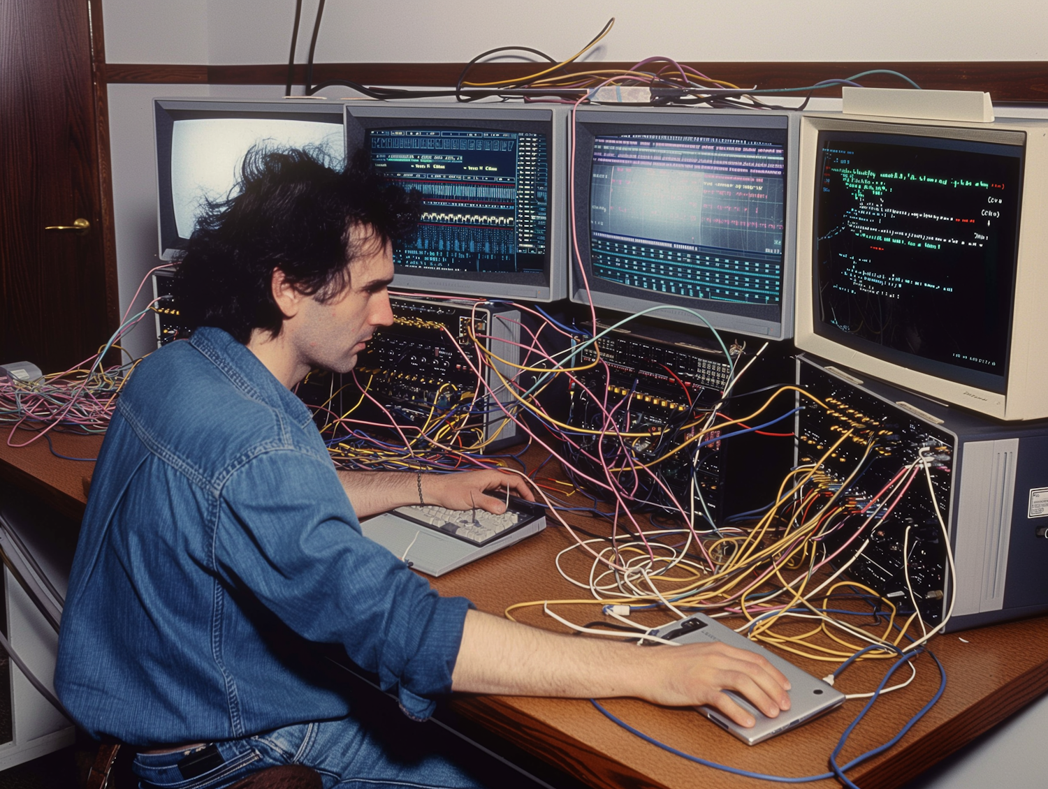 Creating Dynamic UIs: Disabling and Enabling Inter