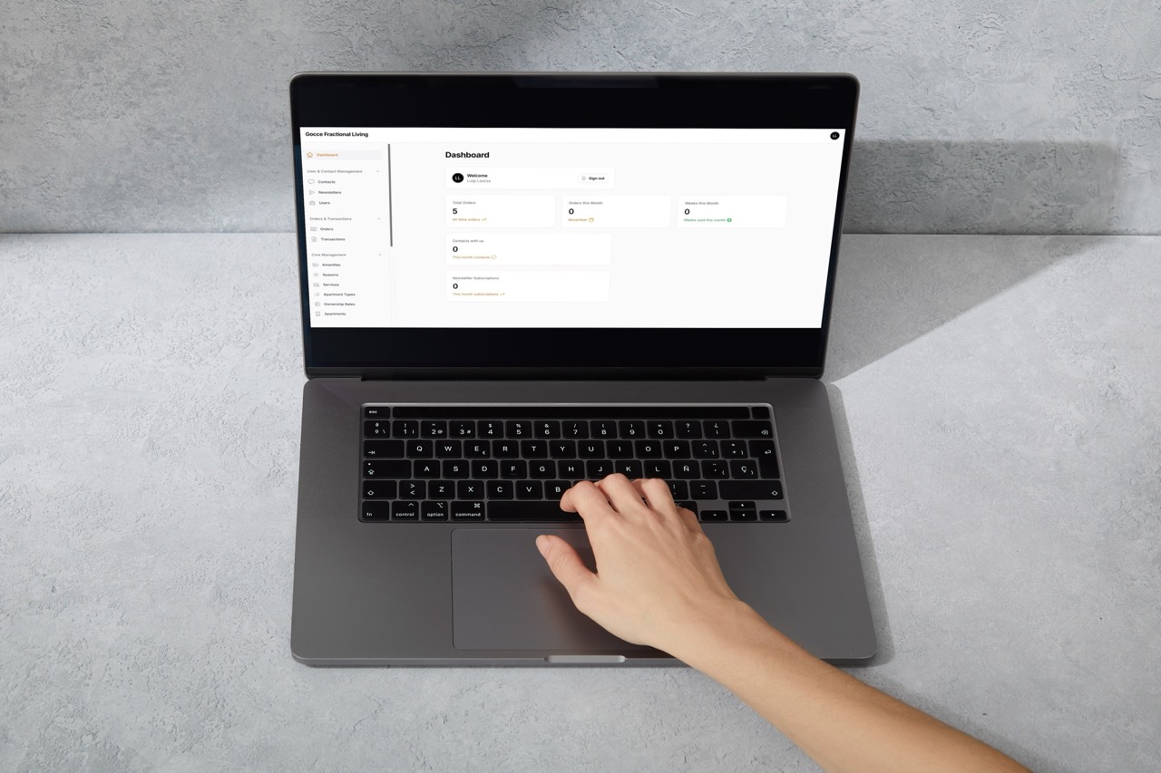 Fractional-Living.com: High-Performance Real Estate Co-Ownership Platform — featured image