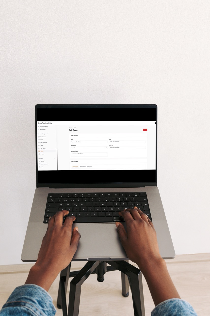 Fractional-Living.com: High-Performance Real Estate Co-Ownership Platform — featured image