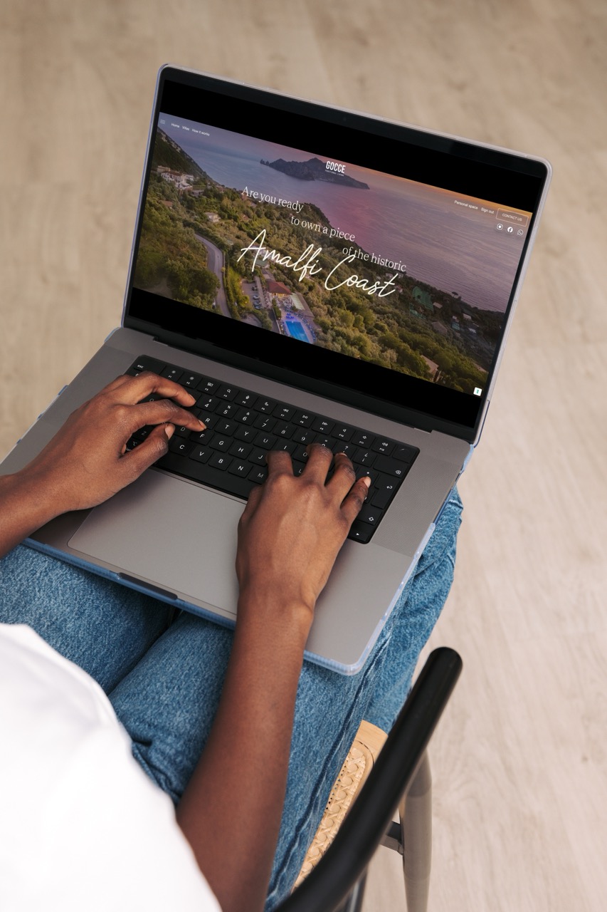 Fractional-Living.com: High-Performance Real Estate Co-Ownership Platform Cover Image
