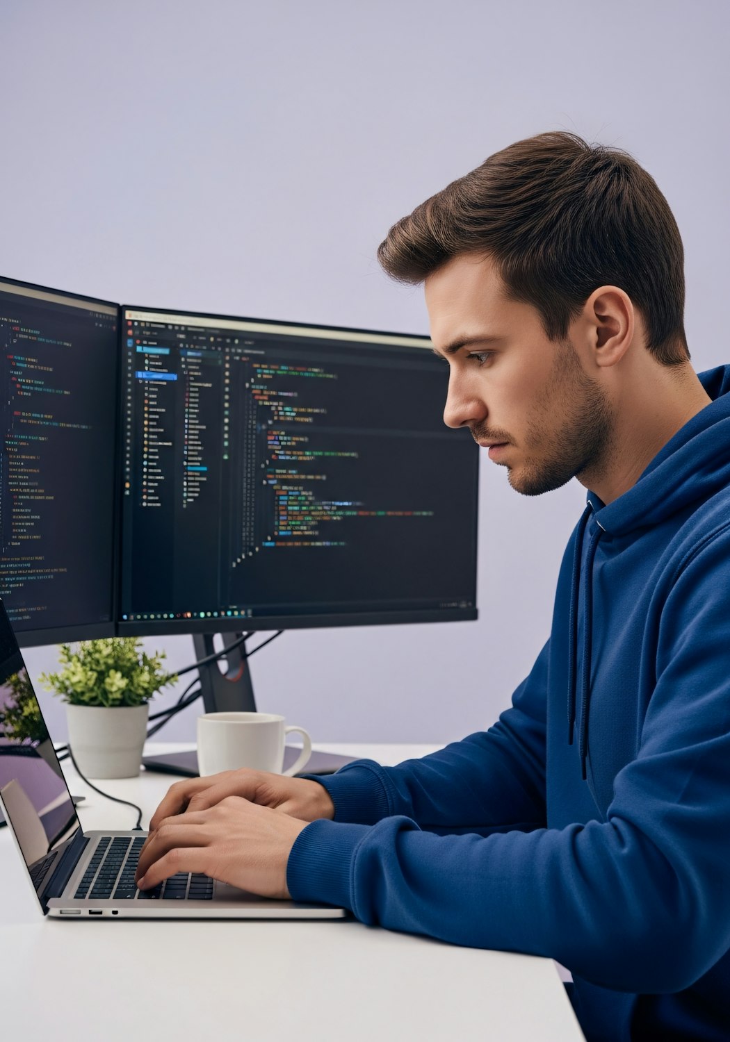 How to automatically generate a commit message